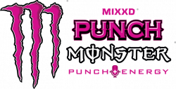Mixxd - Monster Energy