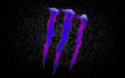 Free download Purple Monster Logo Wallpaper Images amp ...