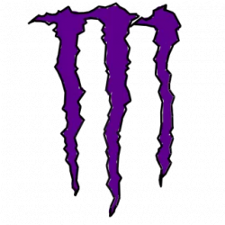 Purple Monster Logo » Emblems for GTA 5 / Grand Theft Auto V