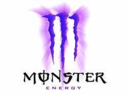 purple monster in 2019 | Monster energy, Monster energy ...