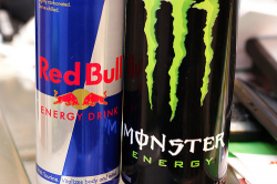RED BULL vs. MONSTER | REDBURNMONSTERS