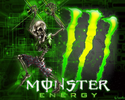 Pin by Dave Hebert on Monster energy | Monster energy drink ...