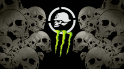 Monster in 2019 | Metal mulisha, Monster energy, Metal