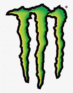 Claw Transparent Monster Energy - Transparent Background ...