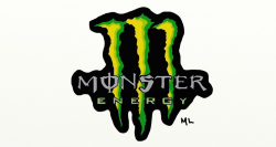 Free Monster Logo, Download Free Clip Art, Free Clip Art on ...