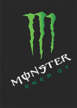 Monster Energy Logo Vector (.EPS) Free Download