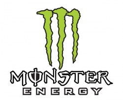 Monster Energy Logo Vector | Cars and motorcycles | Monster ...