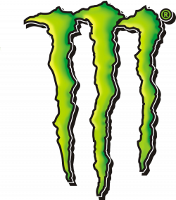 Monster Energy Logo Vector free image