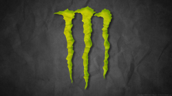 Monster Logo, HD Logo, 4k Wallpapers, Images, Backgrounds ...