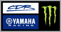 Kirk Gibbs – CDR Yamaha Monster Energy Team