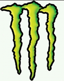 Monster | Monster energy, Bike logo, Monster energy girls