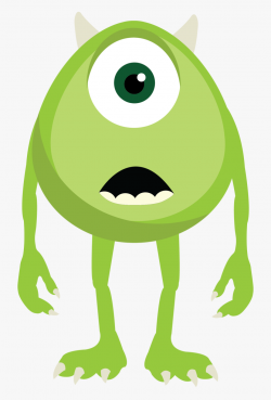 Green Monster, $0 - Monsters Inc Green Monster Cartoon ...