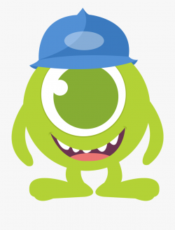 Baby Monster Inc Png , Transparent Cartoon, Free Cliparts ...