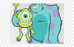 Monsters University Clipart Clip Art - Sully Monster Inc ...