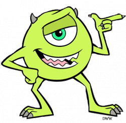 Monster inc clipart clipart free clipart images cliparts and ...