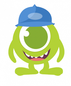 Pin by Majo Fuentes on clips animados | Monsters inc baby ...