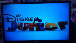 Disney Junior (Lilo and Stitch Variant)