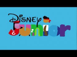 Disney Junior Bumper Logo ID Ident Drawing (Jake the Pirate ...