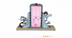 Monsters Inc. Boo\'s Door Station
