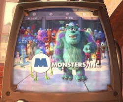 Feast Your Eye on This Running Gag in Monsters Inc. That ...