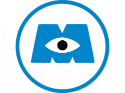 Monsters Inc. Logo - Decals by Thuderbolt | Community | Gran ...