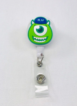 Mike Wazowski Monsters, Inc. Monster university, Hospital ...