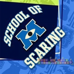 Monsters University Inc. Small Napkins (16ct)