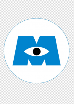 Mike Wazowski Monsters, Inc. Logo Pixar, monster inc ...
