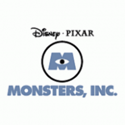 Monsters Inc | Brands of the World™ | Download vector logos ...
