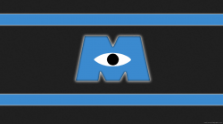 1600×1200 - Monsters Inc Theme Background, Hd Wallpapers ...