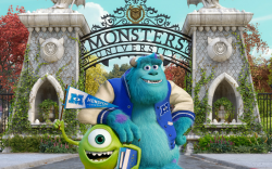 94 Monsters University HD Wallpapers | Background Images ...