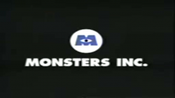 Monsters inc. (Trailer) (VHS)
