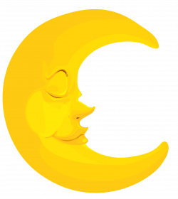 Transparent Moon PNG Clipart Picture | Gallery Yopriceville - High ...