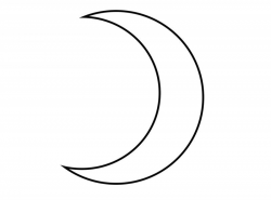 simple crescent moon tattoos - Google Search | Moon tattoo ...