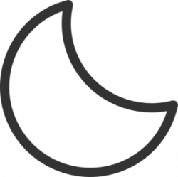 Free Transparent Moon Cliparts, Download Free Clip Art, Free ...