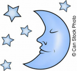 Blue moon Clip Art Vector Graphics. 19,879 Blue moon EPS clipart ...