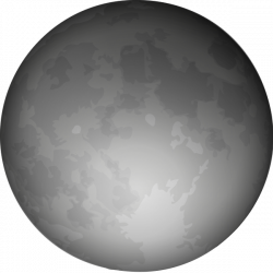 Free Full Moon Clipart, Download Free Clip Art, Free Clip Art on ...