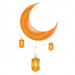 Ramadan Logo Graphics Vector, Islam, Ramadan, Moon PNG Transparent ...