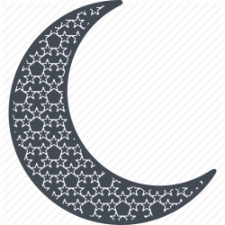 Ramadan, Moon, Text, transparent png image & clipart free download