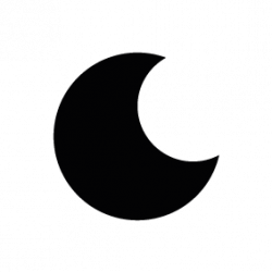 Free Moon Silhouette Cliparts, Download Free Clip Art, Free Clip Art ...