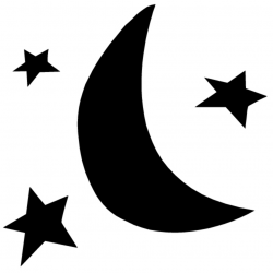 Free Moon Silhouette Cliparts, Download Free Clip Art, Free Clip Art ...