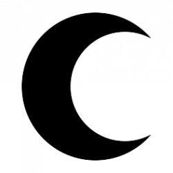 Free Moon Silhouette Cliparts, Download Free Clip Art, Free Clip Art ...