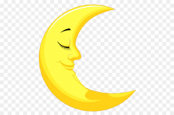 Moon Emoticon png download - 521*600 - Free Transparent Moon png ...