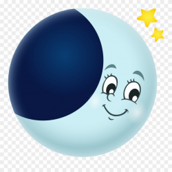 Sun Moon Stars, Emoticon, Smiley Faces, Iris, Clip - Free Smiling ...