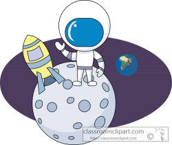 79+ The Moon Clipart | ClipartLook