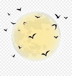 Picture Library Download Halloween Moon Png Clip Art Transparent Png ...