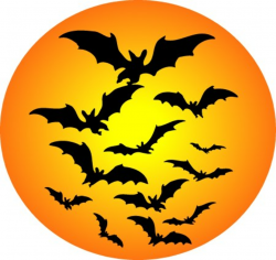 Spooky moon clipart » Clipart Portal