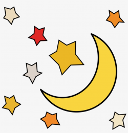 Sun Moon Stars Clipart At Getdrawings - Moon And Star Clip Art ...
