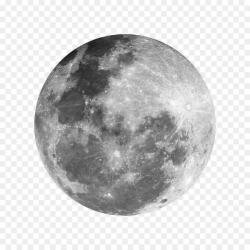 Full Moon clipart - Moon, transparent clip art