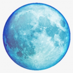 Blue Moon PNG, Transparent Blue Moon PNG Image Free Download ...